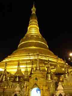 シュエタゴン・パヤー