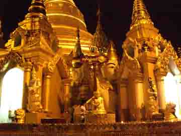 シュエタゴン・パヤー