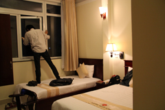 ビューティフル・サイゴン・ホテル